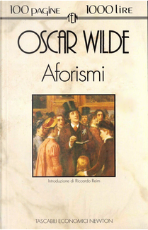 Aforismi by Oscar Wilde