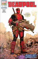 Deadpool n. 120 by Skottie Young