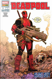 Deadpool n. 120 by Skottie Young Deadpool n. 120 by Skottie Young