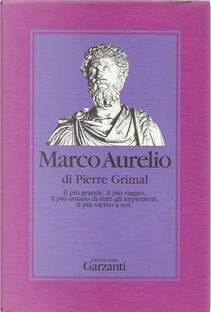 Marco Aurelio by Pierre Grimal