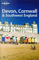 Lonely Planet Devon Cornwall and Southwest England by Oliver Berry