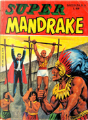 Raccolta super Mandrake n. 5 by Dan Barry, John Cullen Murphy, Lee Falk