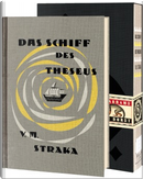 Das Schiff des Theseus von V. M. Straka by Doug Dorst, Jeffrey Abrams