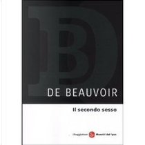 Il secondo sesso by Simone de Beauvoir