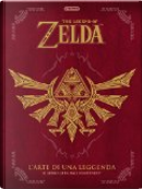 L'arte di una leggenda - The legend of Zelda