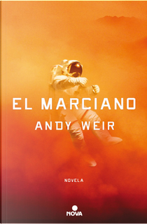 El marciano by Andy Weir