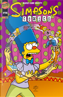 Simpsons Comics n. 94 by Ian Boothby, Mike Decarlo, Phil Ortiz