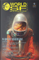 World SF Italia Magazine n. 1 by Andrea Coco, Bruno De Filippis, Davide Longoni, Donato Altomare, Eraldo Baldini, Fabio Calabrese, Filippo Radogna, Franci Conforti, Franco Giambalvo, Franco Piccinini, Luca Oleastri, Luca Ortino, Maddalena Antonini, Manuela Menci, Marina Alberghini, Mario Antonio Miglieruolo, Mario Luca Moretti, Nicoletta Vallorani, Sergio Giuffrida