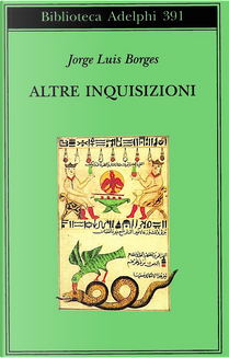Altre inquisizioni by Jorge L. Borges