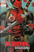 Deadpool n. 127 by Cullen Bunn