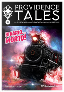 Providence Tales n. 9 - Primavera 2022 by Constance Albuera Saunderson, David Wright O’Brien, Francis Scott Fitzgerald, Frederick Cowles, Mary Louisa Molesworth, Perceval Landon, Robert E. Howard