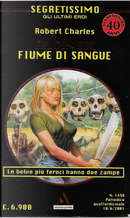 Falcon SAS: Fiume di sangue by Robert Charles