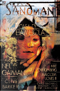Sandman vol. 2 by Neil Gaiman