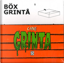 Cane Grinta by Roberto Recchioni