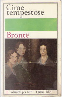 Cime tempestose by Emily Brontë