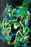 Green Lantern by Greg Tocchini, Jay Leisten, Ron Marz, Tom Grindberg