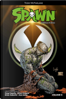Spawn Deluxe vol. 6 by Brian Holguin, Greg Capullo, Todd McFarlane