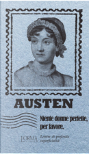 Niente donne perfette, per favore by Jane Austen
