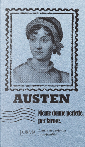 Niente donne perfette, per favore by Jane Austen
