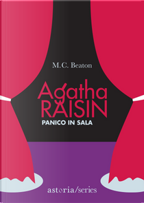 Agatha Raisin by M. C. Beaton