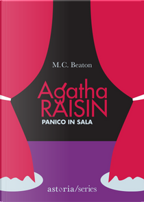 Agatha Raisin: Panico in sala by M. C. Beaton