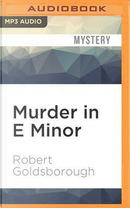Murder in E Minor by Robert Goldsborough