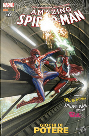 Amazing Spider-Man n. 659 by Dan Slott, Dennis Hopeless, Peter David, Robbie Thompson