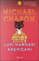 Lupi mannari americani by Michael Chabon