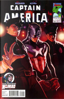 Captain America Vol.1 #611 by Ed Brubaker