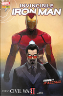 Iron Man n. 43 by Brian Michael Bendis, James Robinson, Rick Spears