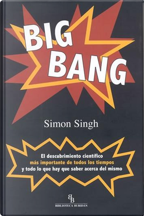 Big Bang by Simon Singh