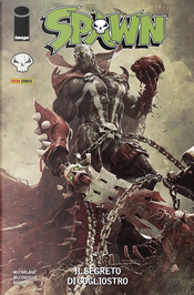 Spawn's Universe n. 4 by Rory McConville, Todd McFarlane