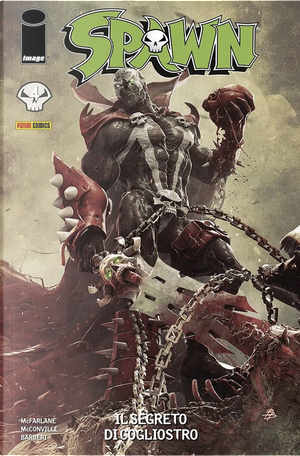 Spawn's Universe n. 4 by Rory McConville, Todd McFarlane