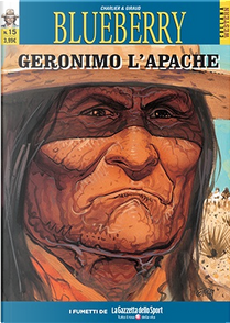 Blueberry n. 15 by Jean "Moebius" Giraud