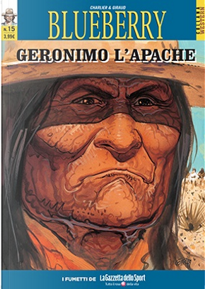 Blueberry n. 15 by Jean "Moebius" Giraud