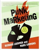 Punk Marketing by Mark Simmons, Richard Laermer
