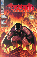 Batman Il Cavaliere Oscuro, n. 10 by Ann Nocenti, Christy Marx, Jimmy Palmiotti, Justin Gray, Peter J. Tomasi
