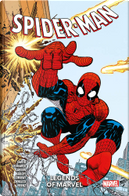Legends of Marvel: Spiderman by Erik Larsen, Gerry Conway, Louise Simonson, Peter David, Ralph Macchio, Randy Schueller, Ron Frenz, Tom De Falco