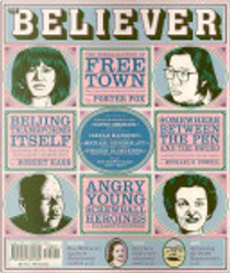 The Believer by Editors of The Believer