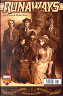 Runaways vol.2 #12 (de 16) by Joss Whedon