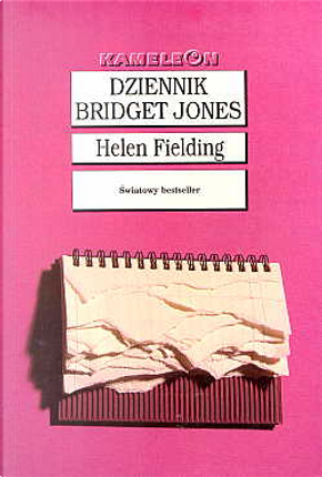 Dziennik Bridget Jones by Helen Fielding