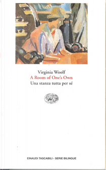 A Room of One's Own by Virginia Woolf
