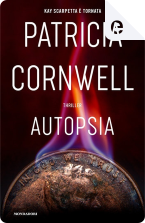 Autopsia by Patricia Cornwell