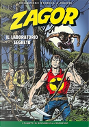 Zagor collezione storica a colori n. 169 by Alessandro Russo, Moreno Burattini