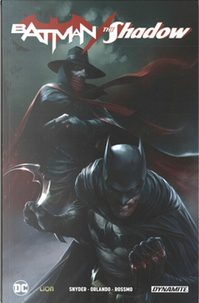 Batman - The shadow by Scott Snyder, Steve Orlando