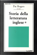 Storia della letteratura inglese vol. I by Pat Rogers