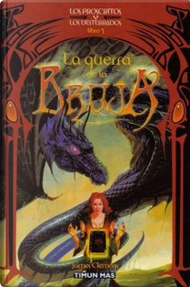 La Guerra de la Bruja by James Clemens