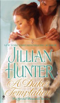 A Duke's Temptation by Jillian Hunter