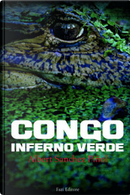 Congo Inferno Verde by Albert Sánchez Piñol