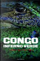 Congo Inferno Verde by Albert Sánchez Piñol